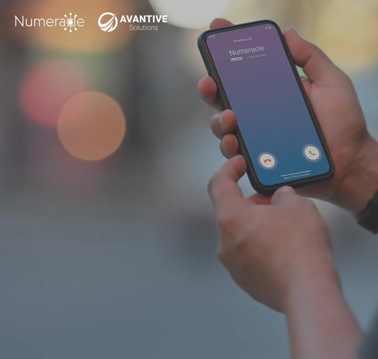 Numeracle and Avantive Solutions 2023 Branded Calling Strategy in the Customer Journey Case Study